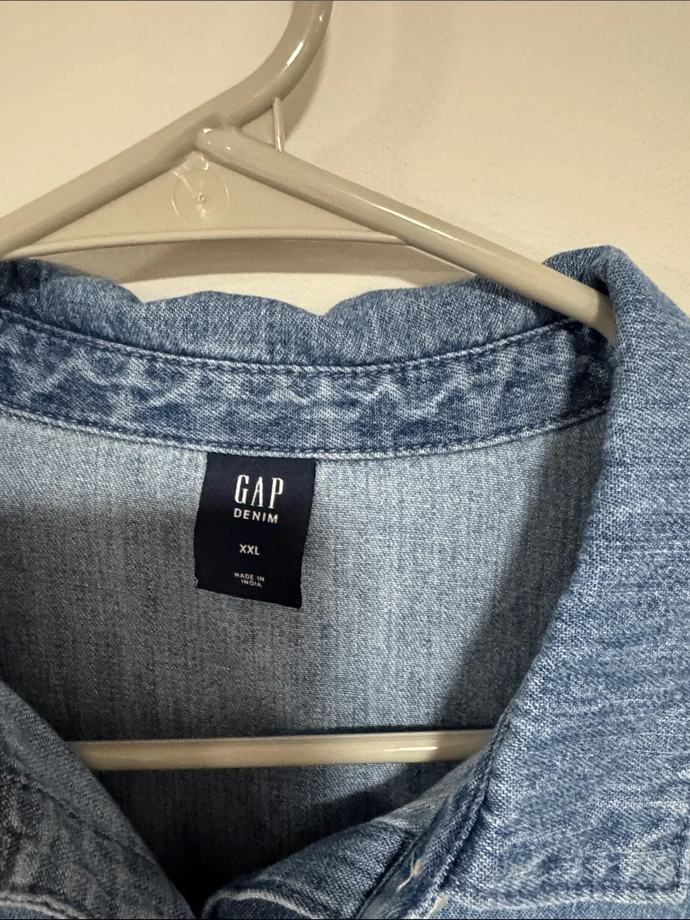 GAP soft denim